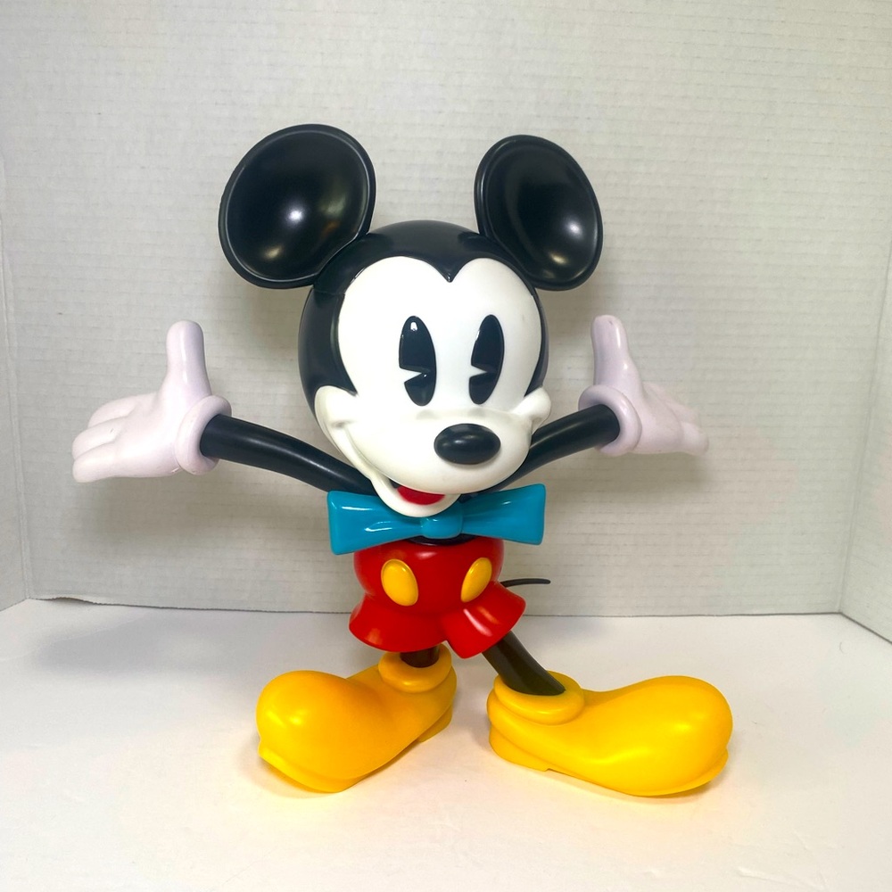 Disneyland Mickey Mouse Souvenir Straw Cup Disney Parks Disneyworks
